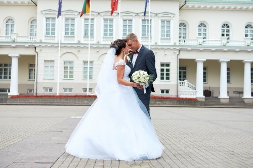 Vestuvių fotografas Su malonumu įamžinsiu Jūsų šypsenas