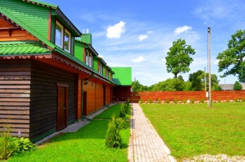 Galuonų sodyba prie ežero poilsiui, vestuvėms ir kitoms šventėms 