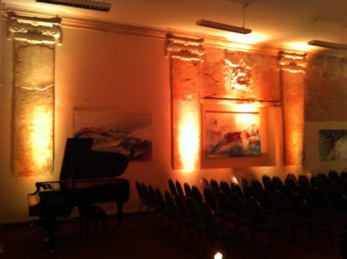 Restoranai, kavinės, barai, salės PIANO.LT koncertų salė Senamiestyje - Jūsų vestuvių šventei!