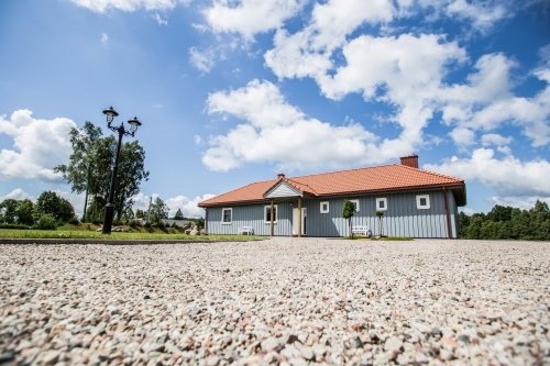 Sodyba "GERVIŲ GŪŽTA"