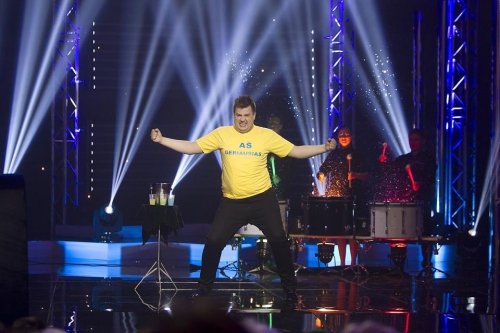 Magai, šokėjos, fakyrai ir kiti Iliuzionistas Mario Tarasini
