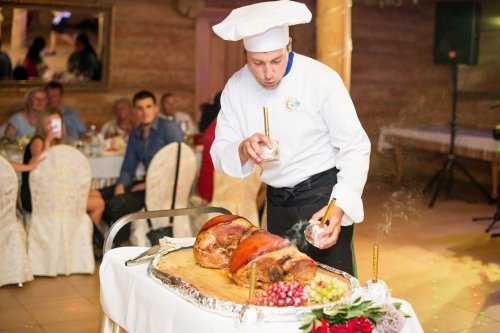 Restoranas "Marcipanas" - ieškantiems neeilinės vietos vestuvėms!