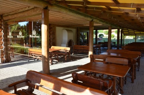 Restoranai, kavinės, barai, salės Restoranas "Marcipanas" - ieškantiems neeilinės vietos vestuvėms!