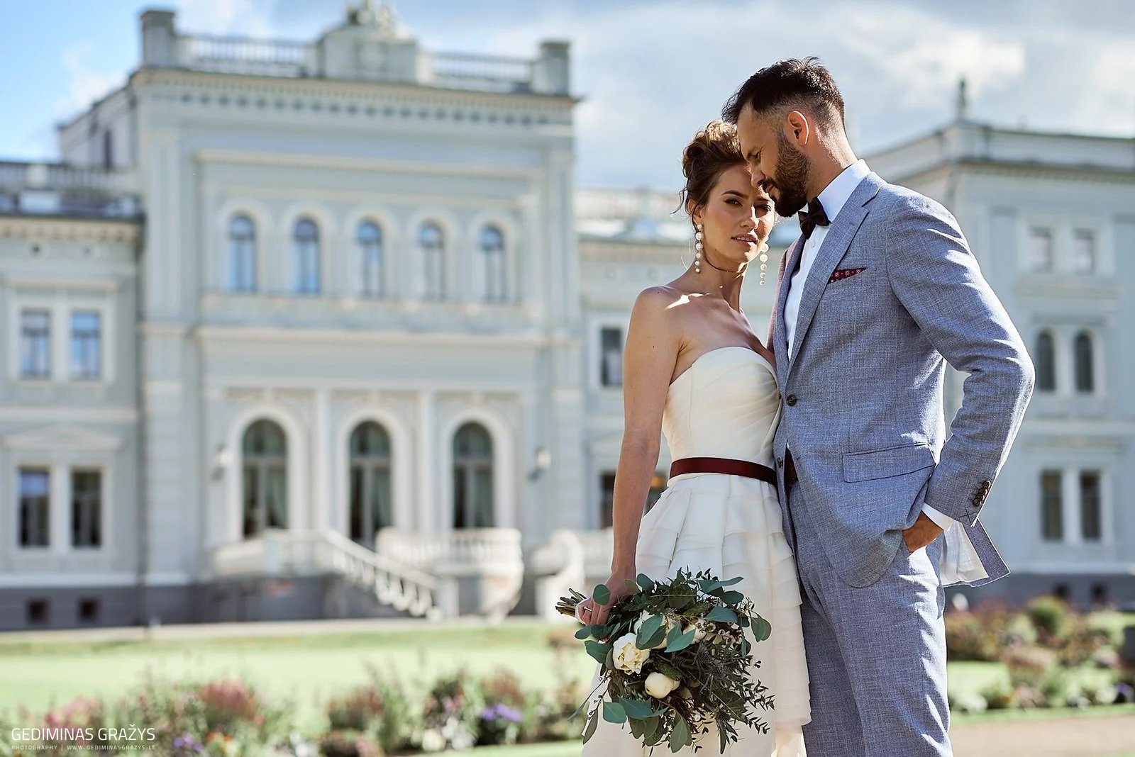 Vestuvių fotografas Gediminas Gražys photography - Vestuvių fotografas