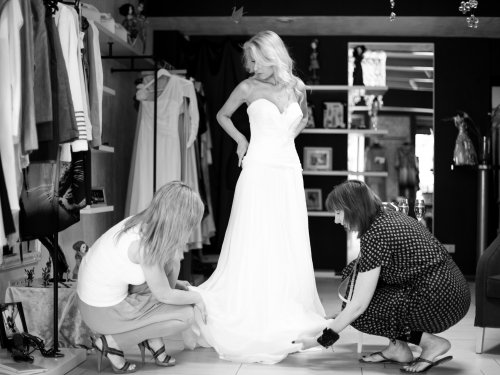  La Boutique. 