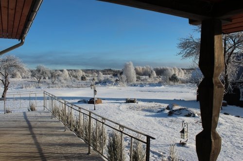 Kaimo turizmo sodyba "Kregžlė"