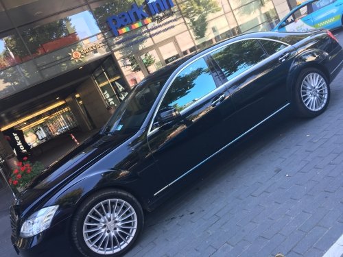 Mercedes E200, S500L, V200d automobilių nuoma vestuvėms :)