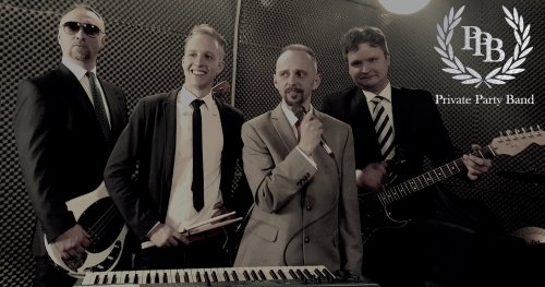 Vestuvių muzikantai Private Party Band 