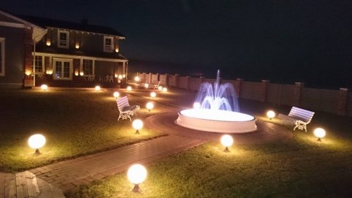Pokylių salė " Tenženė " šalia Palangos
