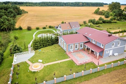 Banketinė salė " Tenženė " šalia Palangos