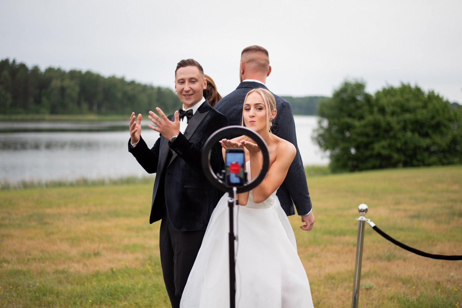 Vestuvės viloje Pas Šeštoką - Jūsų šventė be rūpesčių !!!