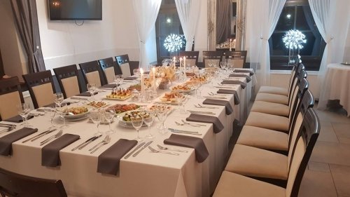 Restoranai, kavinės, barai, salės Restoranas Klaipėdos širdyje LA MARINA 