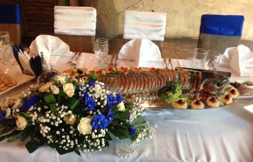 Restoranas Romnesa Ignalinoje - Jūsų tobulai šventei