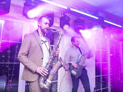 Vestuvių muzikantai Gyvo garso grupė "Po aštuntos"