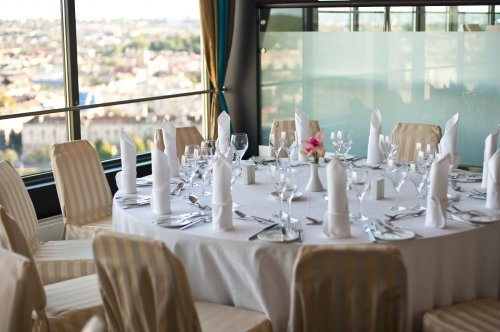 Restoranai, kavinės, barai, salės Baras "Skybar"
