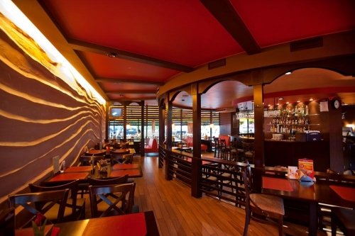 Restoranai, kavinės, barai, salės Pobūvių salė - banketams, konferencijoms
