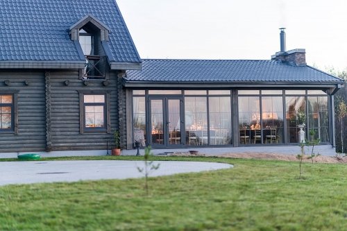 Sodybos, dvarai, vilos Aristokratiška sodyba "Villa Paloma"