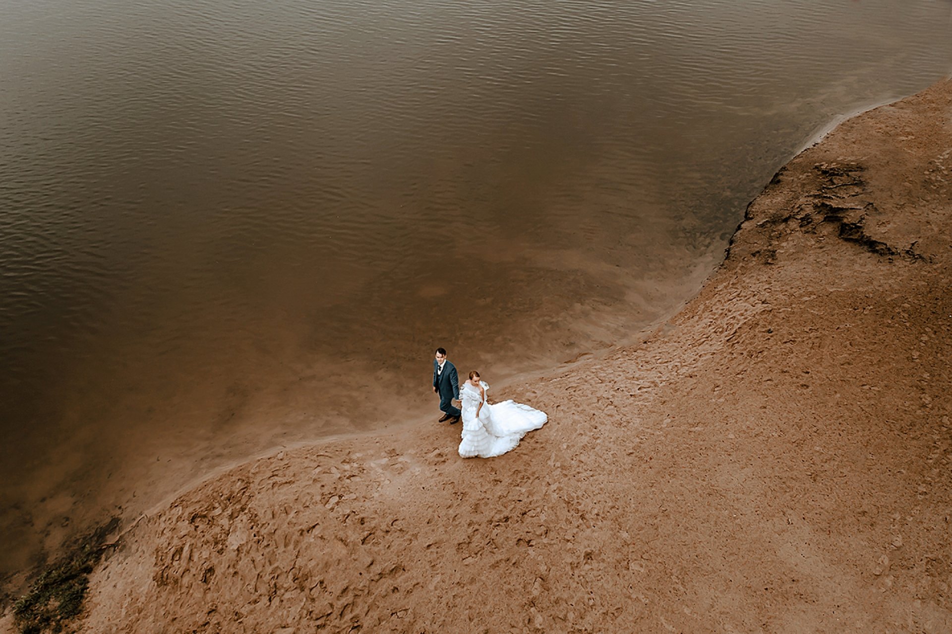 Profesionali Vestuvių fotografija Lyg Sapne