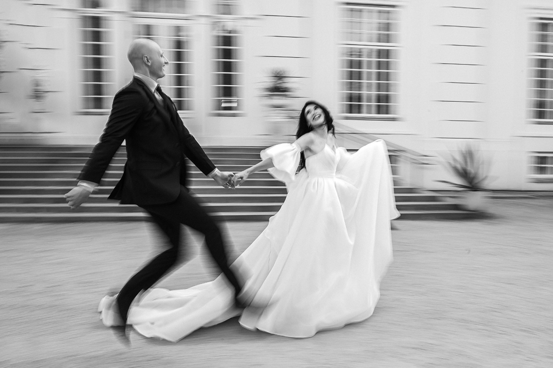 Profesionali Vestuvių fotografija Lyg Sapne