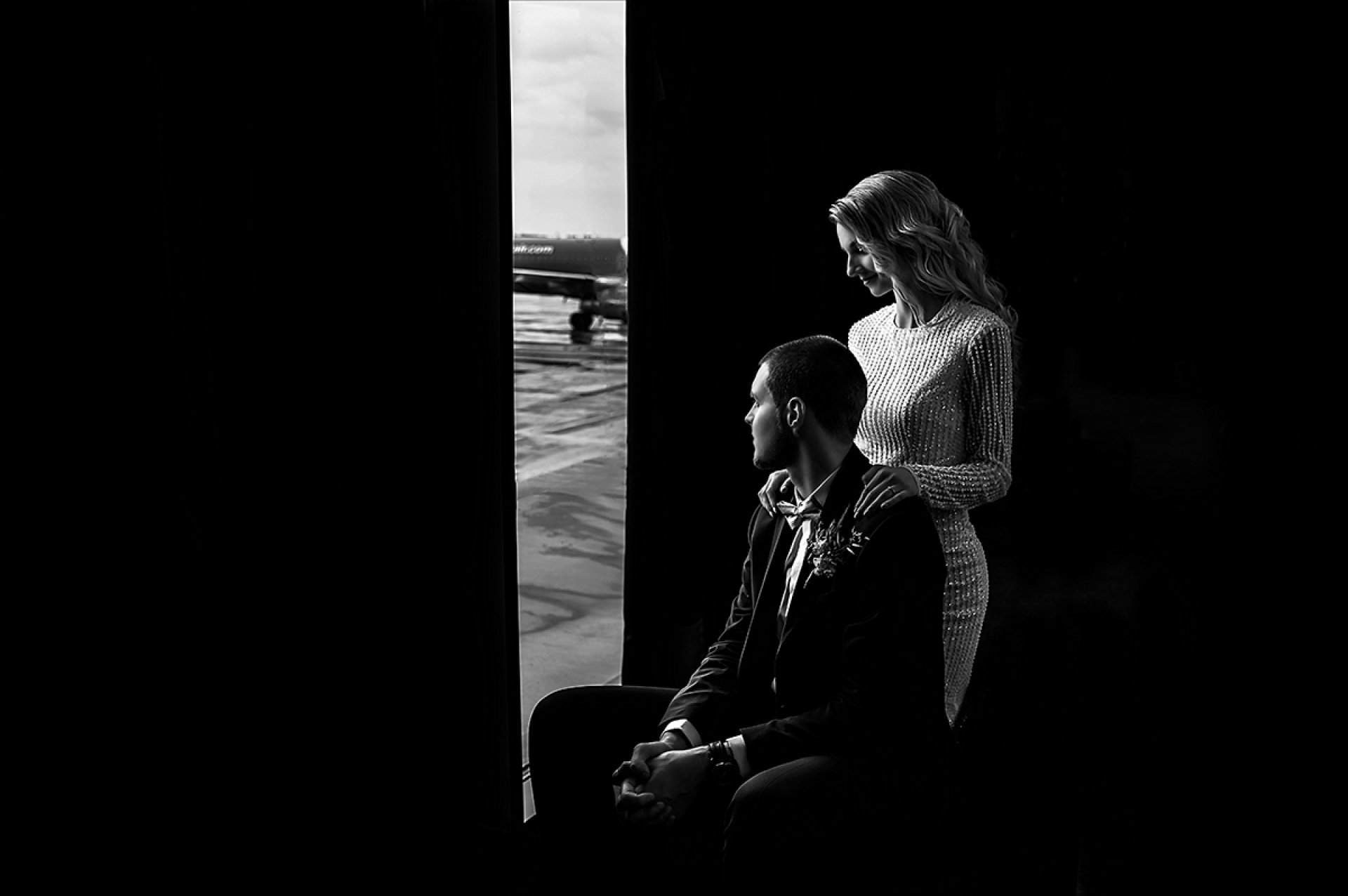 Profesionali Vestuvių fotografija Lyg Sapne