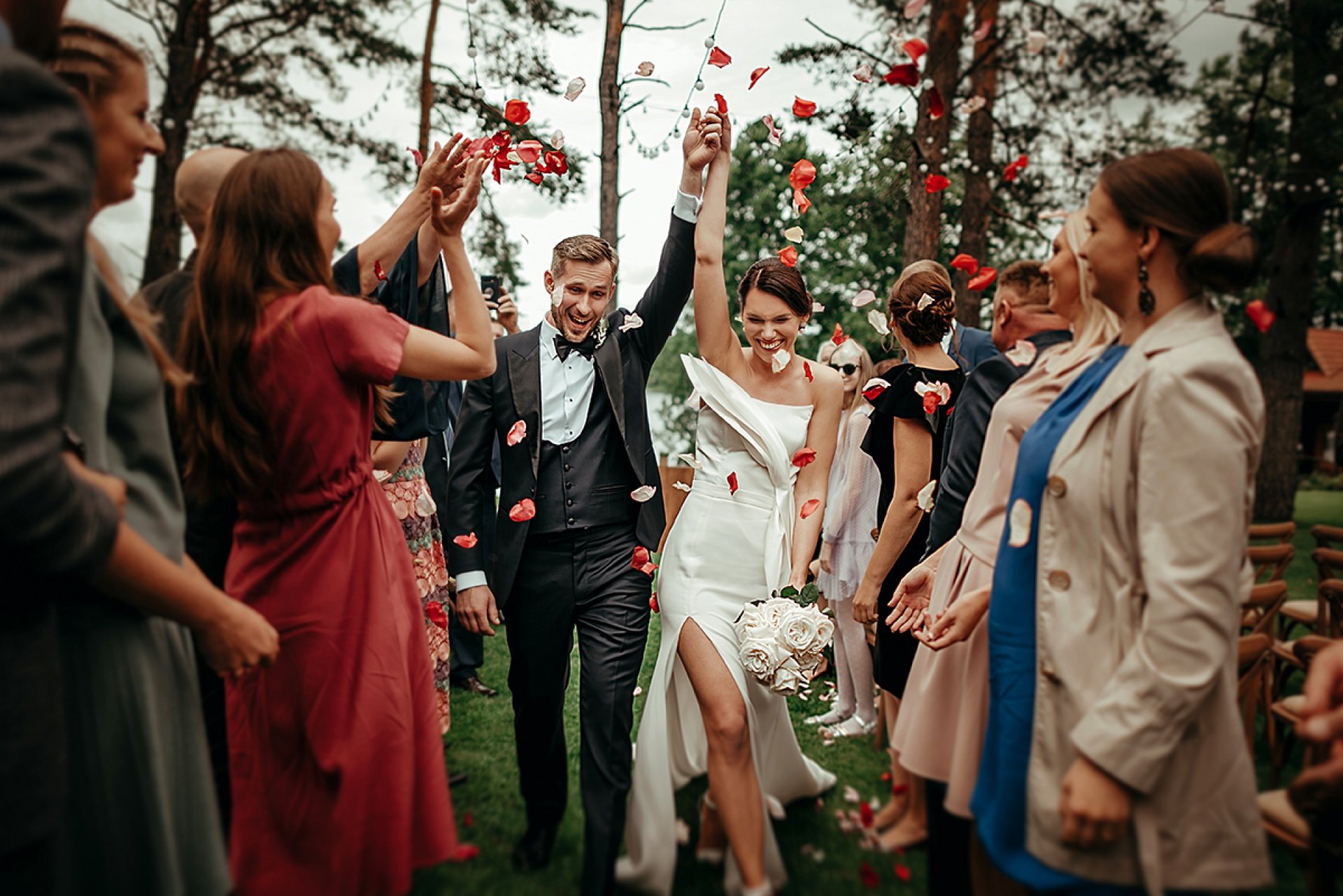Profesionali Vestuvių fotografija Lyg Sapne