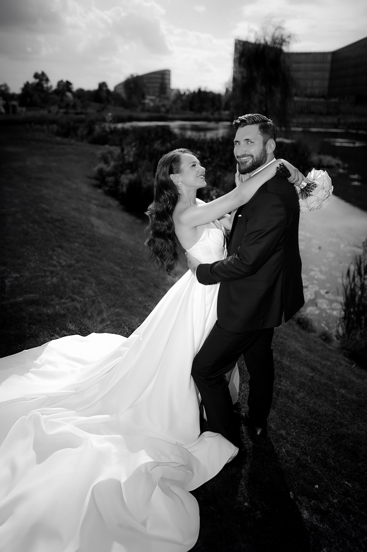 Vestuvių fotografas Profesionali Vestuvių fotografija Lyg Sapne