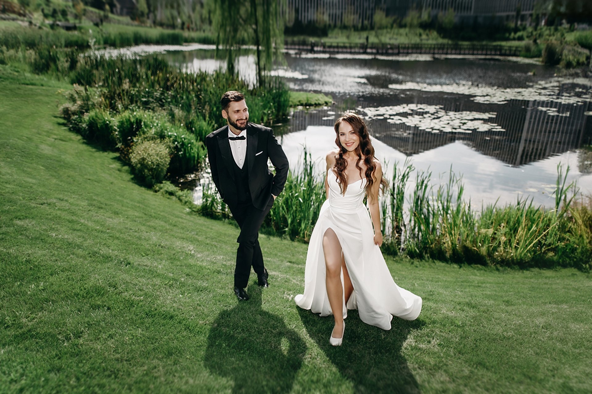 Vestuvių fotografas Profesionali Vestuvių fotografija Lyg Sapne