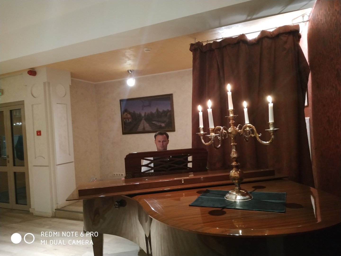 Pianistas Robertas Šiurys