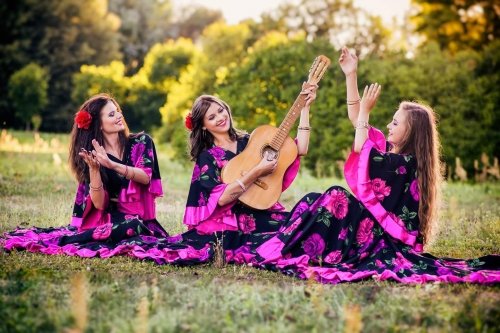 Šokių grupė "Dolce Vita"