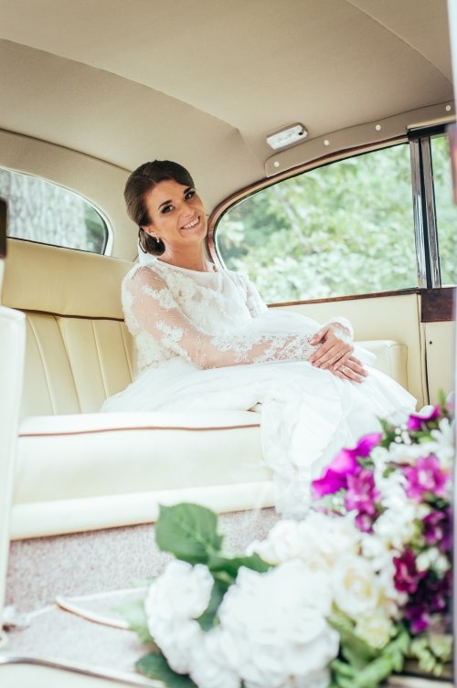 Vanden Plas Princess nuoma