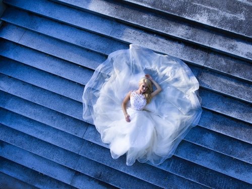 Vestuvių fotografas Magiška vestuvių fotografija