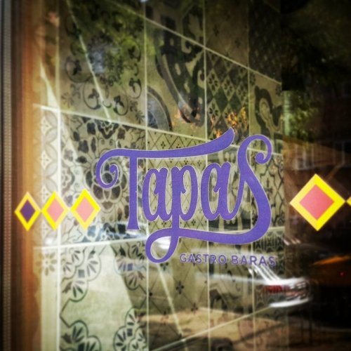 Po Ceremonijos - į Tapas!