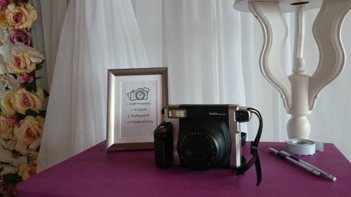 Kitos vestuvių paslaugos Momentinio fotoaparato nuoma Vilniuje