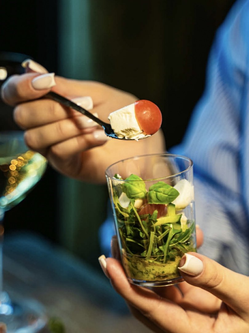 Maistas pobūviams PJAZZ I PREMIUM CATERING