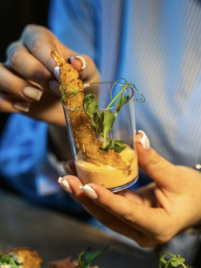 Maistas pobūviams PJAZZ I PREMIUM CATERING