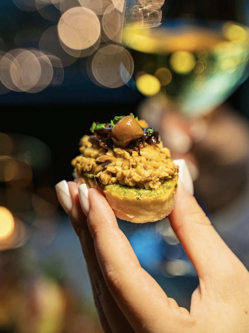 Maistas pobūviams PJAZZ I PREMIUM CATERING