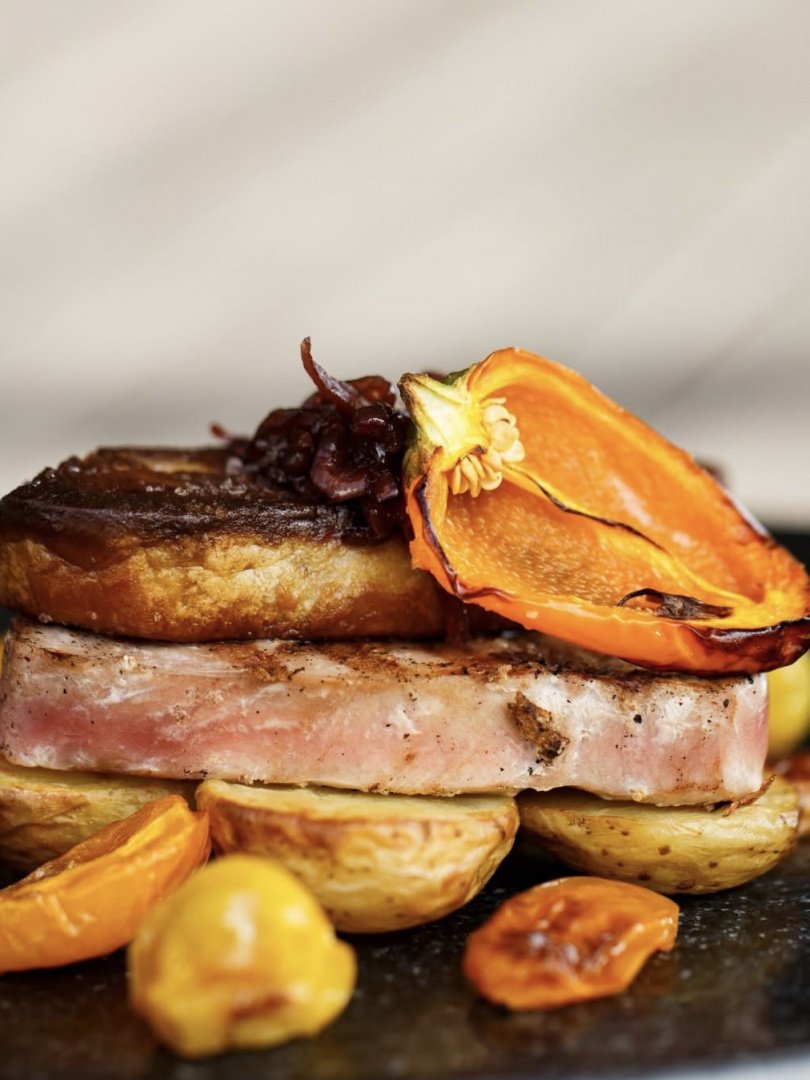 Maistas pobūviams PJAZZ I PREMIUM CATERING