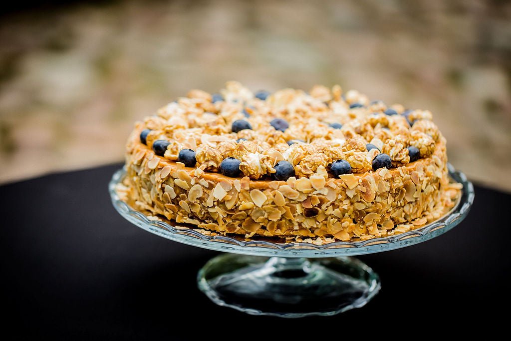 Proginiai tortai PJAZZ I PREMIUM CATERING