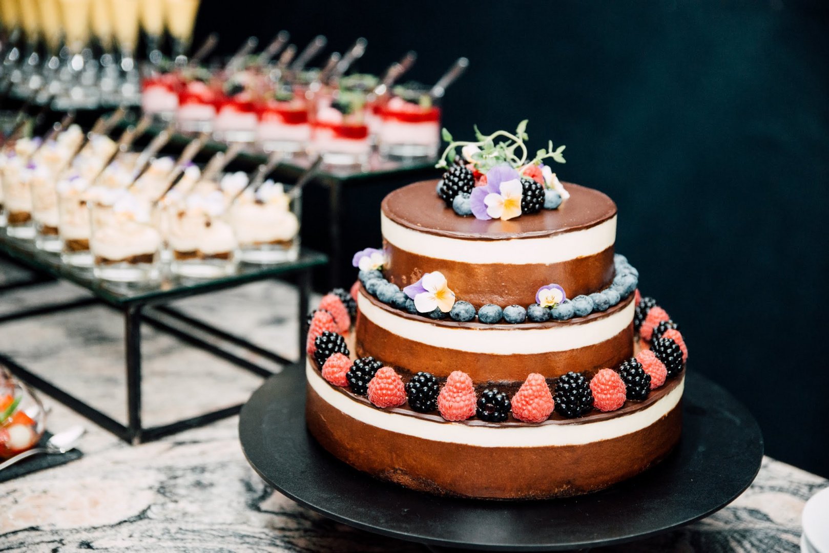 Proginiai tortai PJAZZ I PREMIUM CATERING