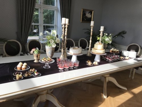 Maistas pobūviams Susitikime per vestuves!