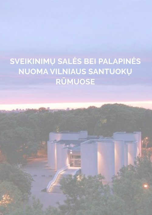 Palapinių nuoma Palapinės ir salės nuoma šampano taurei Vilniaus Santuokų Rūmuose