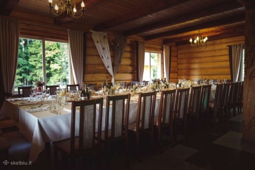"Aukštatyris" - sodyba gražiausioms Jūsų šventėms ir poilsiui