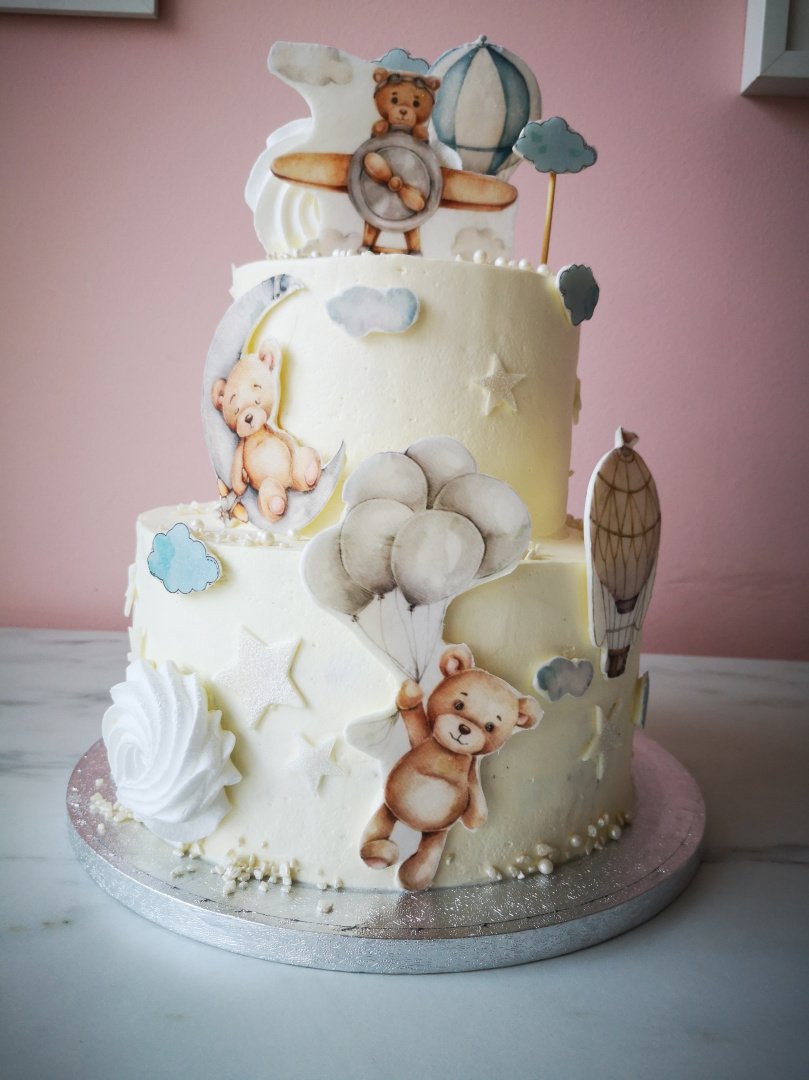 Liu Desertinė - vestuvinių tortų kūrėjas