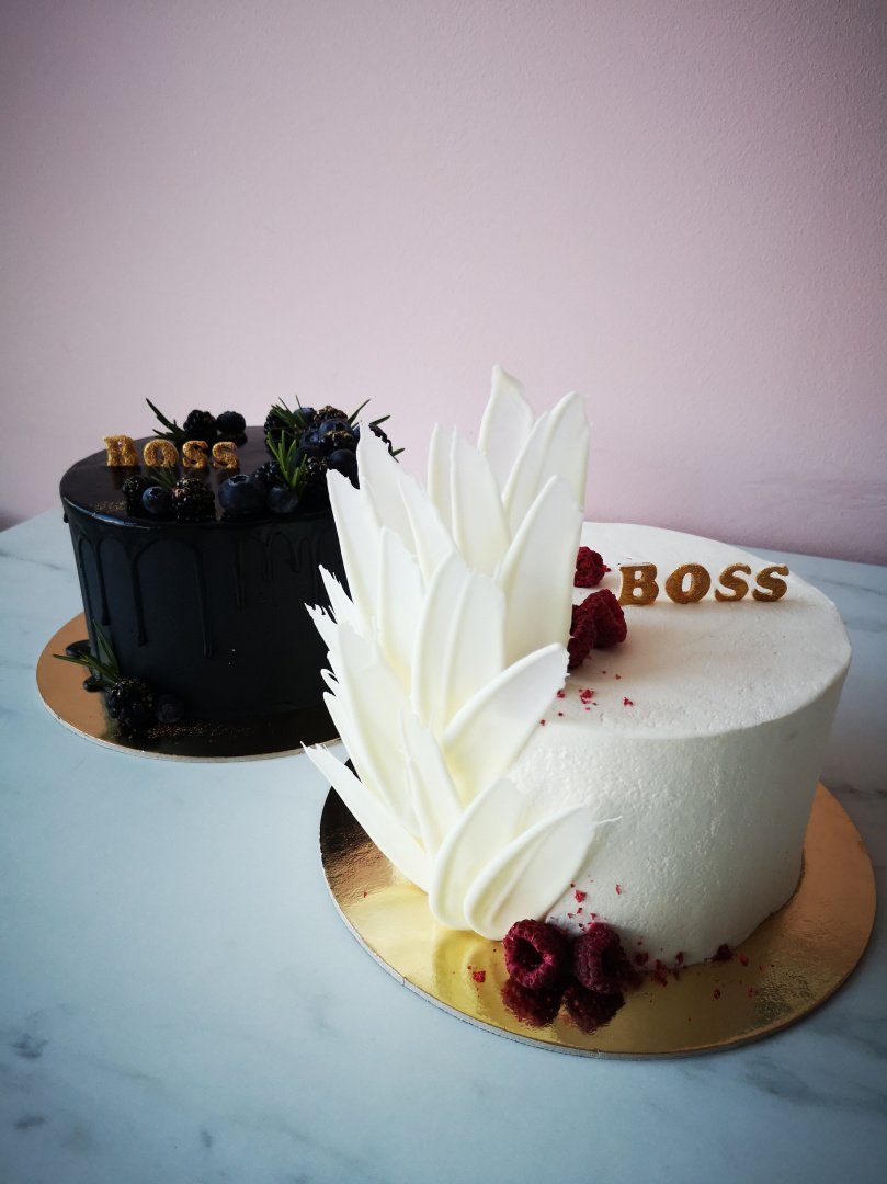 Liu Desertinė - vestuvinių tortų kūrėjas