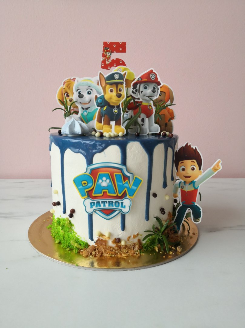 Liu Desertinė - vestuvinių tortų kūrėjas