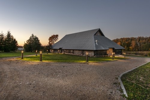 Pagulbio kluonas – vieta kitokioms vestuvėms!