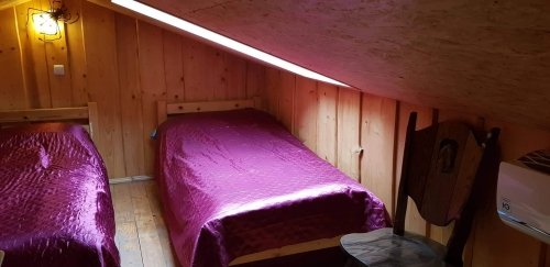 Sodybos, dvarai, vilos Kaimo turizmo sodyba "Marių pavėsy"