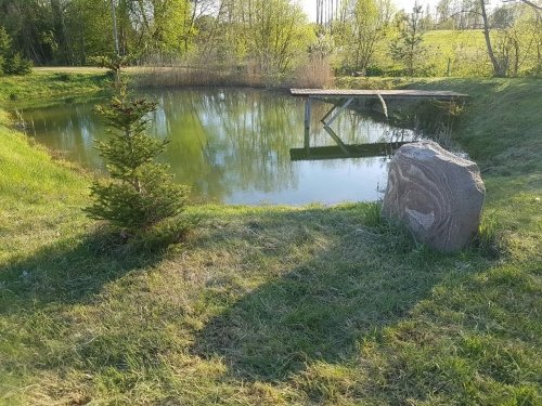 Kaimo turizmo sodyba "Marių pavėsy"