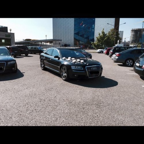 Automobilių Audi A8 nuoma vestuvėms 2019 !!!