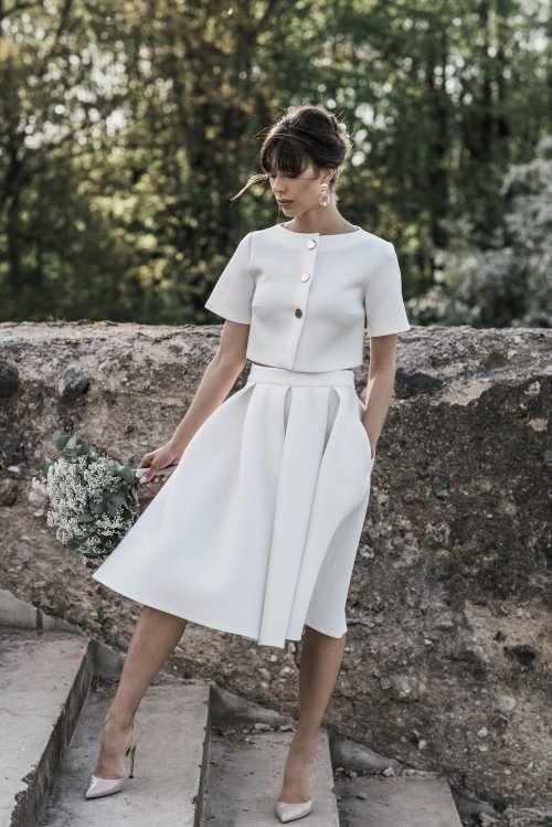 Step by Step fashion lietuviško prekinio ženklo suknelės